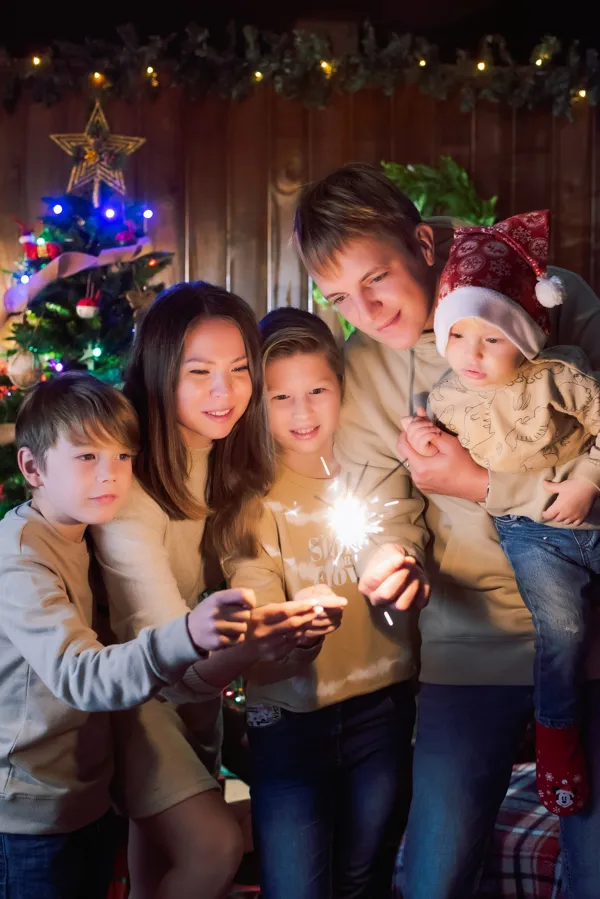 Sesión de Navidad BodasBro 7