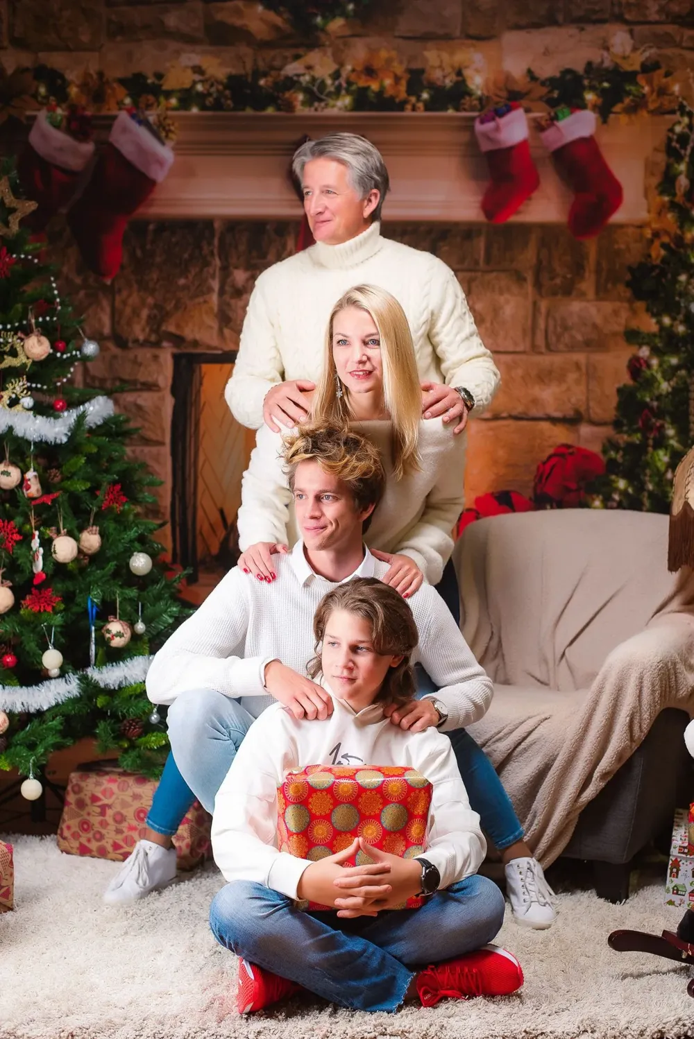 Navidad Familiar