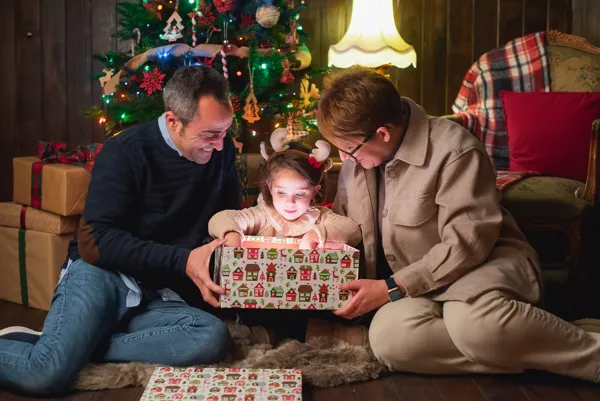 Sesión de Navidad BodasBro 8