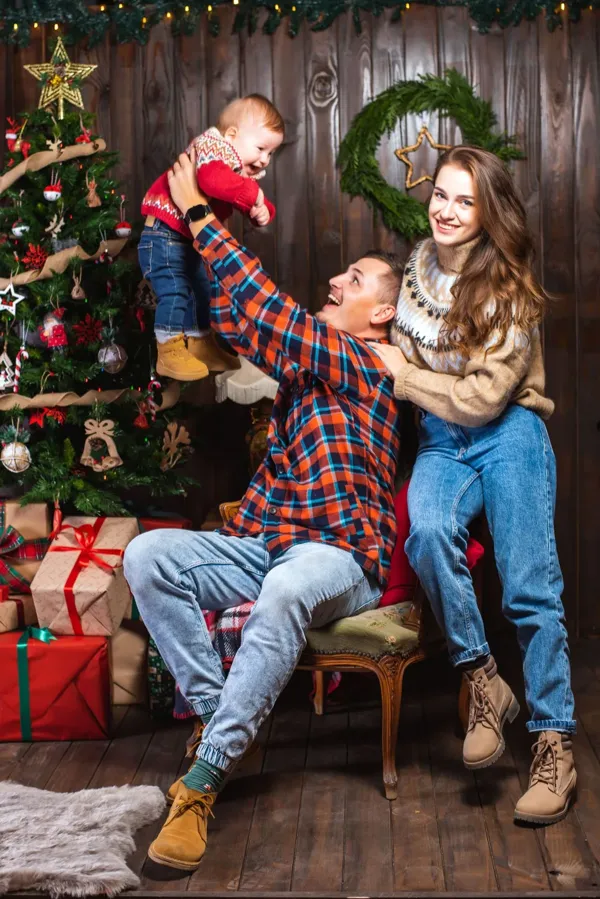 Sesión de Navidad BodasBro 5