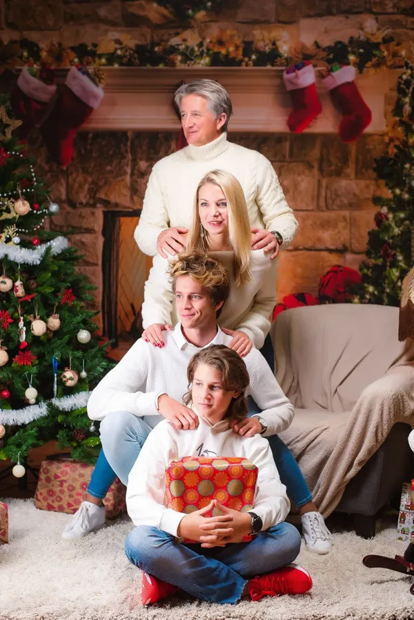 Sesión de Navidad BodasBro 6