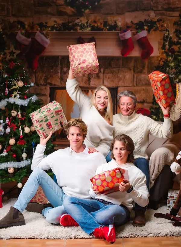 Sesión de Navidad BodasBro 4